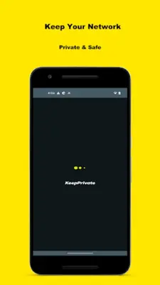 Keep Private - VPN Proxy android App screenshot 2