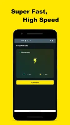 Keep Private - VPN Proxy android App screenshot 4