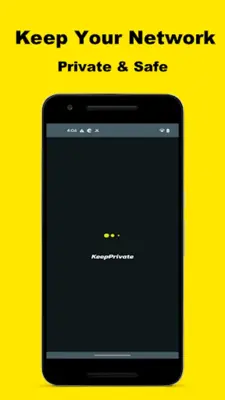 Keep Private - VPN Proxy android App screenshot 5